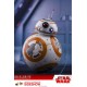 Star Wars Episode VIII Movie Masterpiece Action Figure 2-Pack 1/6 BB-8 and BB-9E 11 cm